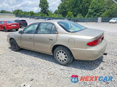 Drugie zdjęcie samochodu z przodu: 2001 BUICK CENTURY CUSTOM VIN:2G4WS52JX11305952 - miniatura