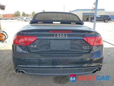 Zdjęcie 6 z 13 samochodu: 2016 AUDI A5 PREMIUM PLUS S-LINE VIN:WAUM2AFH5GN002626 - miniatura
