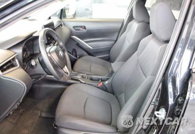 Zdjęcie 9 z 10 samochodu: 2024 TOYOTA COROLLA CROSS LE VIN:7MUBAABG3RV098589 - miniatura