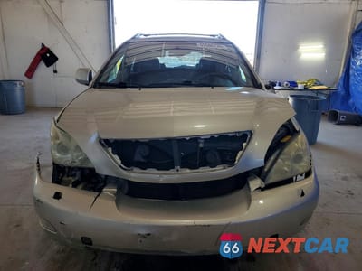 Piąte zdjęcie samochodu w środku: 2004 LEXUS RX 330 VIN:2T2HA31U04C031257 - miniatura