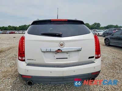 Zdjęcie 6 z 12 samochodu: 2011 CADILLAC SRX LUXURY COLLECTION VIN:3GYFNDEY5BS535025 - miniatura