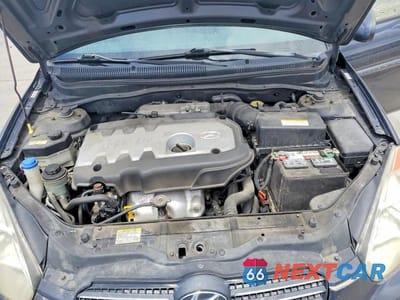 Zdjęcie 11 z 12 samochodu: 2007 HYUNDAI ACCENT GLS VIN:KMHCN46C37U136855 - miniatura