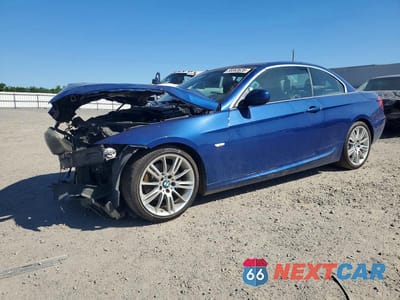 2011 BMW 328 I WBADW3C56BE538326 - główne zdjęcie licytacji z USA - miniatura