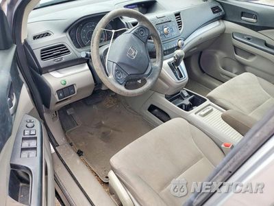 Zdjęcie 8 z 14 samochodu: 2014 HONDA CR-V LX VIN:3CZRM3H33EG702273 - miniatura