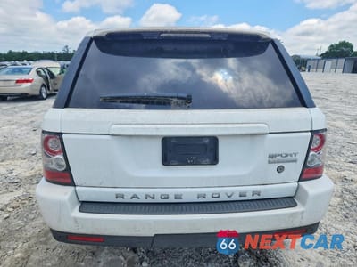 Zdjęcie 6 z 13 samochodu: 2011 LAND ROVER RANGE ROVER SPORT LUX VIN:SALSK2D49BA262973 - miniatura