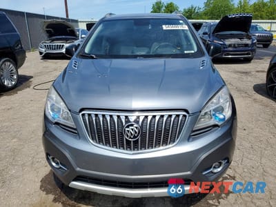 Piąte zdjęcie samochodu w środku: 2013 BUICK ENCORE CONVENIENCE VIN:KL4CJFSB5DB200064 - miniatura