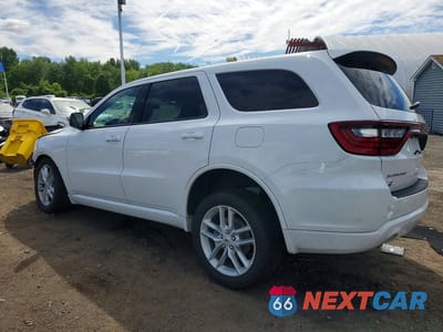Drugie zdjęcie samochodu z przodu: 2026 DODGE DURANGO GT VIN:1C4RDJDG2TC245975 - miniatura