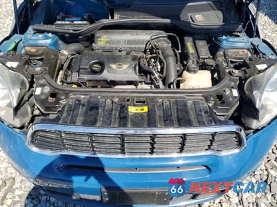 Zdjęcie 11 z 12 samochodu: 2012 MINI COOPER S COUNTRYMAN VIN:WMWZC5C51CWL57818 - miniatura