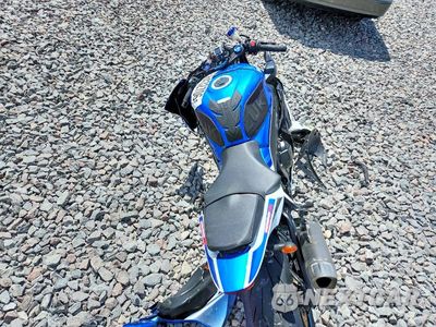 Zdjęcie 6 z 9 samochodu: 2025 SUZUKI GSX-R1000 R VIN:JS1DM11M9S7100082 - miniatura
