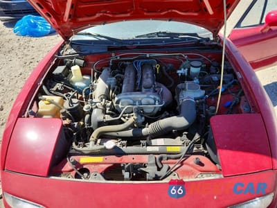 Zdjęcie 11 z 12 samochodu: 1990 MAZDA MX-5 MIATA VIN:JM1NA3510L0106765 - miniatura