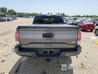 Zdjęcie 6 z 12 samochodu: 2022 TOYOTA TACOMA TRD OFF-ROAD VIN:3TMCZ5AN0NM476523 - miniatura