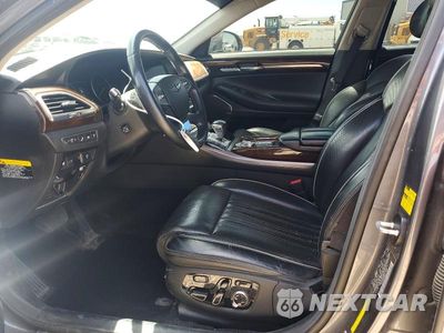 Zdjęcie 7 z 12 samochodu: 2017 GENESIS G90 PREMIUM VIN:KMHG34JA8HU024275 - miniatura