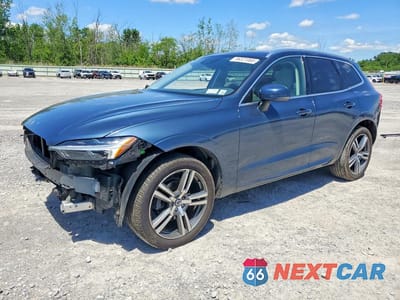 2021 VOLVO XC60 T5 MOMENTUM YV4102RK2M1834871 - główne zdjęcie licytacji z USA - miniatura