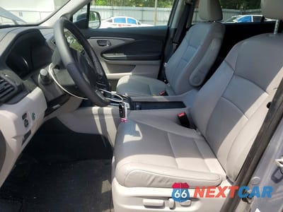 Zdjęcie 7 z 12 samochodu: 2020 HONDA PILOT EXL VIN:5FNYF6H55LB023753 - miniatura