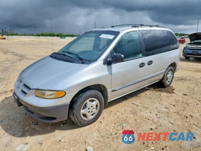 2000 DODGE CARAVAN 2B4GP2532YR839428 - główne zdjęcie licytacji z USA - miniatura