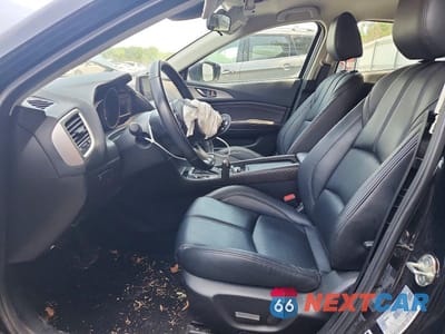 Zdjęcie 7 z 12 samochodu: 2018 MAZDA 3 TOURING VIN:3MZBN1V32JM164414 - miniatura