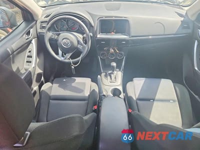Zdjęcie 8 z 13 samochodu: 2015 MAZDA CX-5 SPORT VIN:JM3KE4BEXF0447221 - miniatura