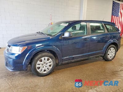 2014 DODGE JOURNEY SE 3C4PDCABXET220857 - główne zdjęcie licytacji z USA - miniatura