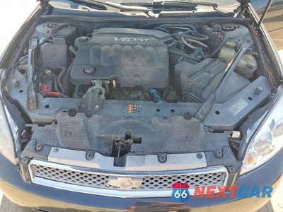 Zdjęcie 11 z 12 samochodu: 2013 CHEVROLET IMPALA LS VIN:2G1WF5E3XD1153903 - miniatura