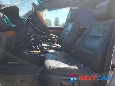 Zdjęcie 7 z 13 samochodu: 2006 LEXUS GX 470 VIN:JTJBT20X060107435 - miniatura