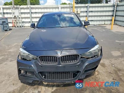 Piąte zdjęcie samochodu w środku: 2016 BMW 328 I SULEV VIN:WBA8E9C55GK646615 - miniatura