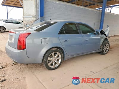 Trzecie zdjęcie samochodu z tyłu: 2007 CADILLAC CTS HI FEATURE V6 VIN:1G6DP577270176008 - miniatura