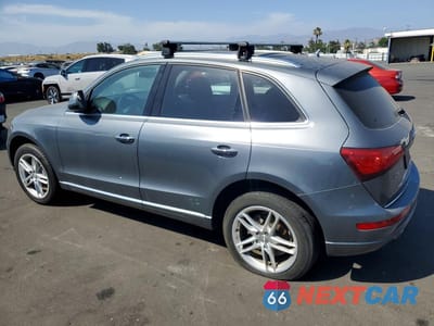 Drugie zdjęcie samochodu z przodu: 2015 AUDI Q5 PREMIUM PLUS VIN:WA1LFAFP9FA017124 - miniatura