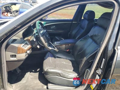 Zdjęcie 7 z 12 samochodu: 2006 BMW 750 LI VIN:WBAHN83536DT62817 - miniatura