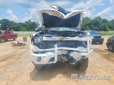 Piąte zdjęcie samochodu w środku: 2025 CHEVROLET SILVERADO K2500 HEAVY DUTY LTZ VIN:2GC4KPEY5S1193823 - miniatura