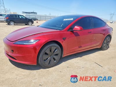 2024 TESLA MODEL 3 5YJ3E1EB1RF770835 - główne zdjęcie licytacji z USA - miniatura