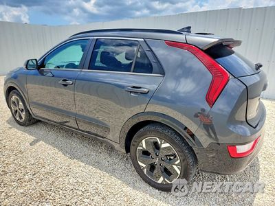 Drugie zdjęcie samochodu z przodu: 2024 KIA NIRO WIND VIN:KNDCR3L16R5080669 - miniatura