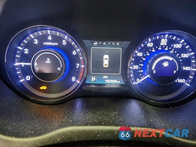 Zdjęcie 9 z 12 samochodu: 2017 HYUNDAI AZERA LIMITED VIN:KMHFH4JG5HA578263 - miniatura