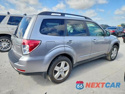 Trzecie zdjęcie samochodu z tyłu: 2010 SUBARU FORESTER 2.5X LIMITED VIN:JF2SH6DC2AH901030 - miniatura