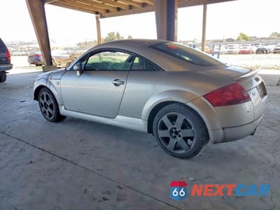 Drugie zdjęcie samochodu z przodu: 2001 AUDI TT QUATTRO VIN:TRUWX28N911026759 - miniatura
