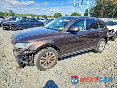 2015 AUDI Q5 PREMIUM WA1CFAFP8FA091537 - główne zdjęcie licytacji z USA - miniatura