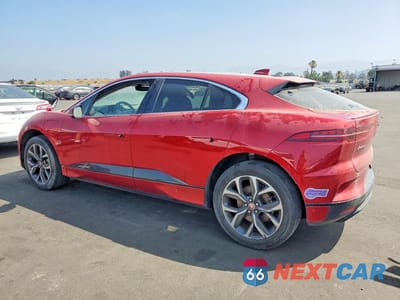 Drugie zdjęcie samochodu z przodu: 2019 JAGUAR I-PACE FIRST EDITION VIN:SADHD2S18K1F72933 - miniatura