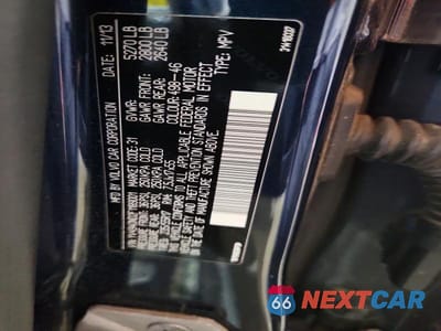 Zdjęcie 12 z 12 samochodu: 2015 VOLVO XC70 3.2 PLATINUM VIN:YV4940ND2F1189001 - miniatura