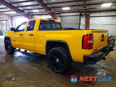 Drugie zdjęcie samochodu z przodu: 2015 GMC SIERRA K1500 SLE VIN:1GTV2UEH7FZ161276 - miniatura