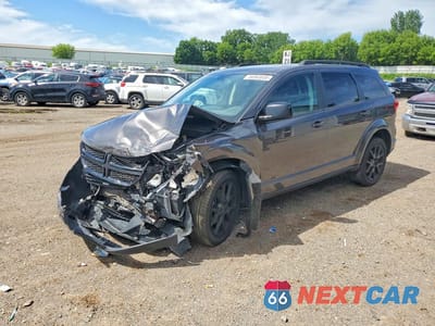 2018 DODGE JOURNEY GT 3C4PDDEG3JT288925 - główne zdjęcie licytacji z USA - miniatura