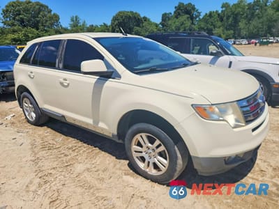 Czwarte zdjęcie samochodu z boku: 2007 FORD EDGE SEL VIN:2FMDK38C07BA45326 - miniatura