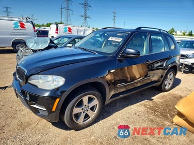 2012 BMW X5 XDRIVE35I 5UXZV4C5XCL988851 - główne zdjęcie licytacji z USA - miniatura