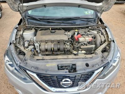 Zdjęcie 11 z 12 samochodu: 2016 NISSAN SENTRA SR VIN:3N1AB7AP3GY262732 - miniatura