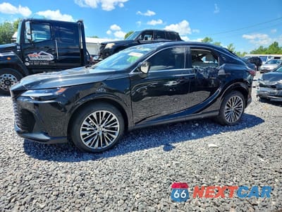 2026 LEXUS RX 450H+ LUXURY JTJCJMGA0T2037152 - główne zdjęcie licytacji z USA - miniatura