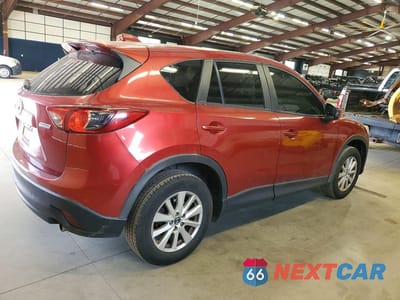 Trzecie zdjęcie samochodu z tyłu: 2013 MAZDA CX-5 SPORT VIN:JM3KE4BE2D0168486 - miniatura
