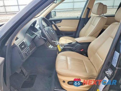 Zdjęcie 7 z 13 samochodu: 2008 BMW X3 3.0SI VIN:WBXPC93468WJ14072 - miniatura
