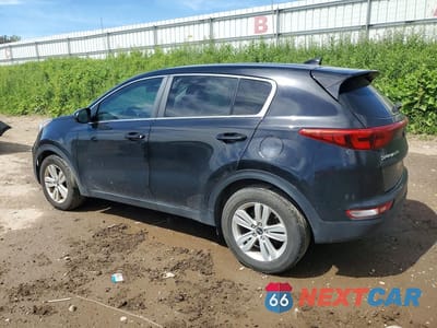 Drugie zdjęcie samochodu z przodu: 2017 KIA SPORTAGE LX VIN:KNDPM3AC5H7189230 - miniatura
