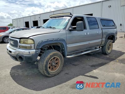 2007 GMC NEW SIERRA C1500 CLASSIC 2GTEC13VX71178538 - główne zdjęcie licytacji z USA - miniatura