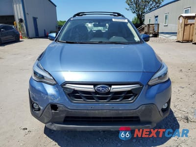 Piąte zdjęcie samochodu w środku: 2022 SUBARU CROSSTREK LIMITED VIN:JF2GTHMC3NH238895 - miniatura