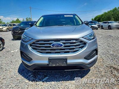 Piąte zdjęcie samochodu w środku: 2020 FORD EDGE SE VIN:2FMPK4G95LBA01650 - miniatura