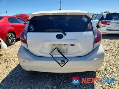 Zdjęcie 6 z 12 samochodu: 2013 TOYOTA PRIUS C ONE VIN:JTDKDTB39D1057349 - miniatura